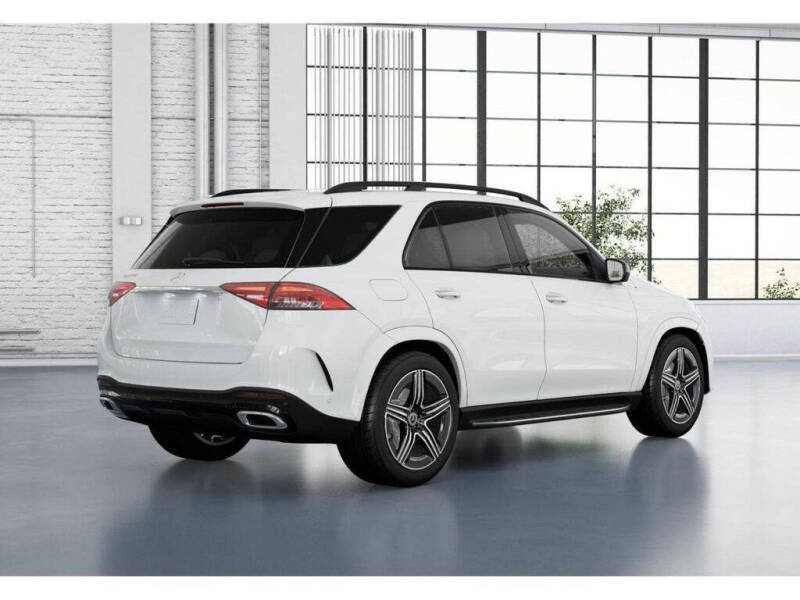 2026 Mercedes-Benz GLE GLE 350