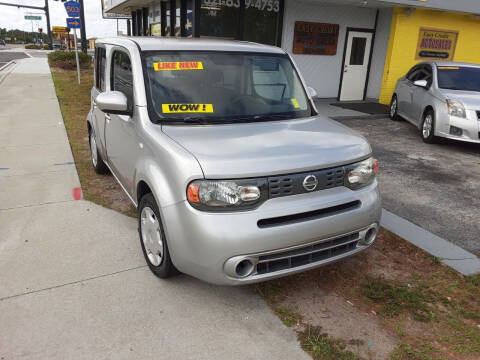 2010 Nissan cube for sale at Easy Credit Auto Sales in Cocoa FL