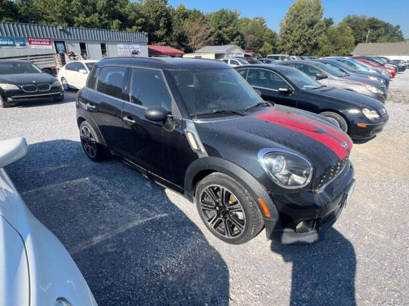 2014 MINI Countryman Cooper S