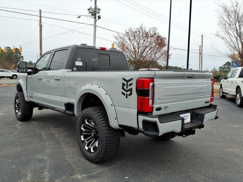 2026 Ford F-350 Super Duty