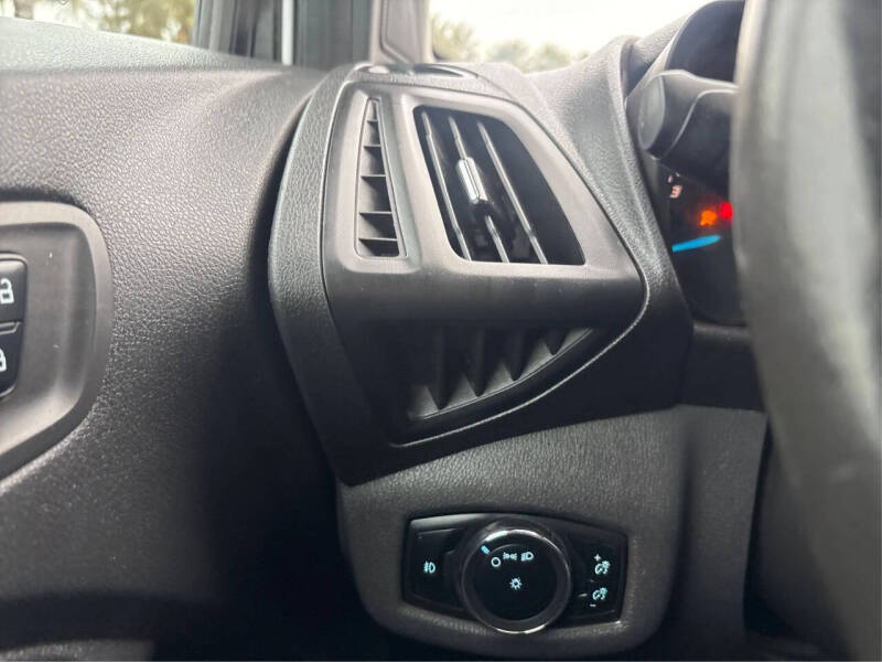 2018 Ford Transit Connect XLT