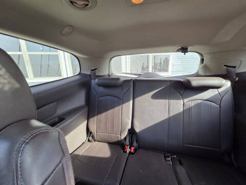 2014 Buick Enclave Leather