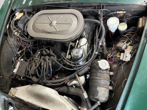 1968 Sunbeam Tiger