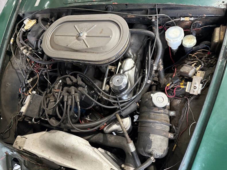 1968 Sunbeam Tiger
