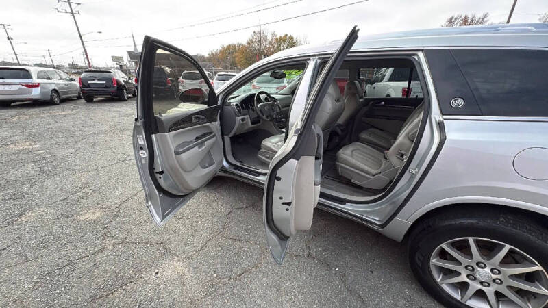 2014 Buick Enclave Leather