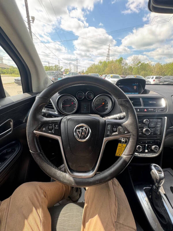 2015 Buick Encore Convenience