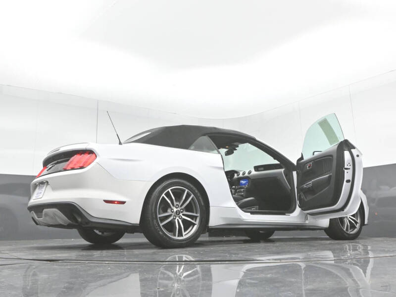 2017 Ford Mustang EcoBoost Premium