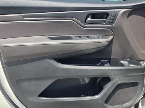 2019 Honda Odyssey