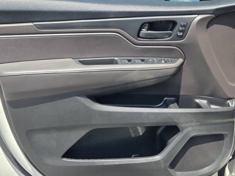 2019 Honda Odyssey