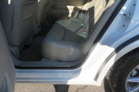 2010 Cadillac DTS Luxury Collection