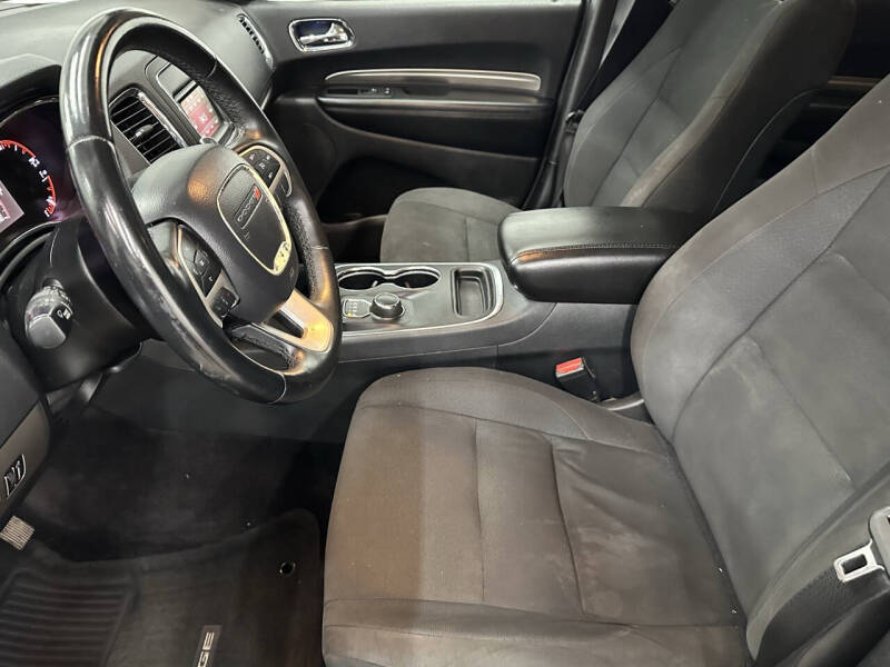 2017 Dodge Durango SXT