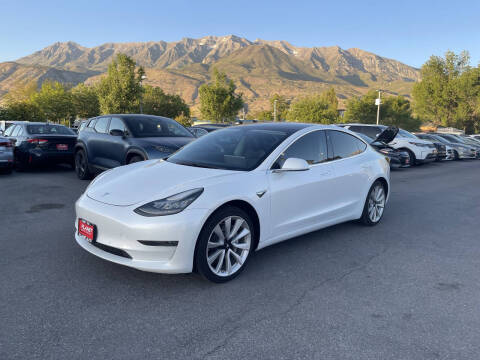 2019 Tesla Model 3 Standard Range Plus