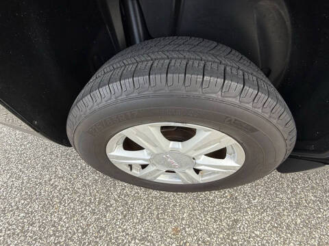 2016 GMC Terrain SLE-1