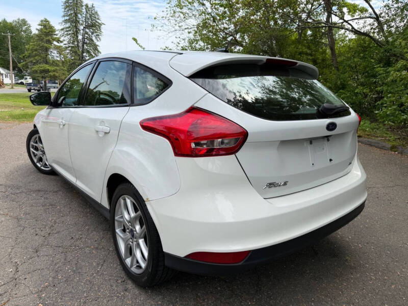 2015 Ford Focus SE