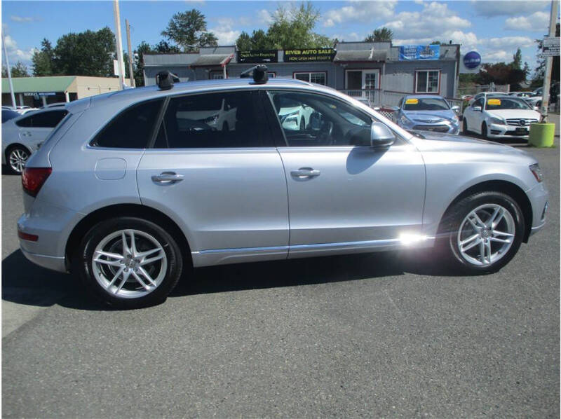 2015 Audi Q5 2.0T quattro Premium Plus