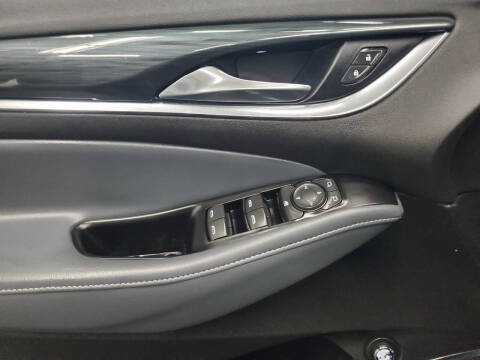 2018 Buick Enclave Essence