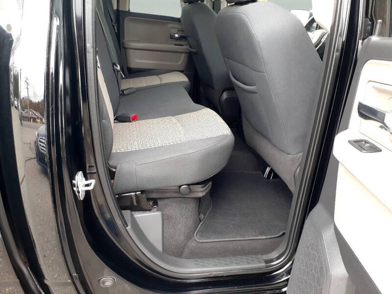 2012 RAM 1500 Big Horn