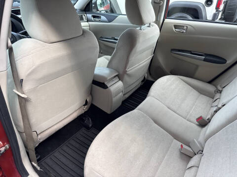 2011 Subaru Impreza 2.5i