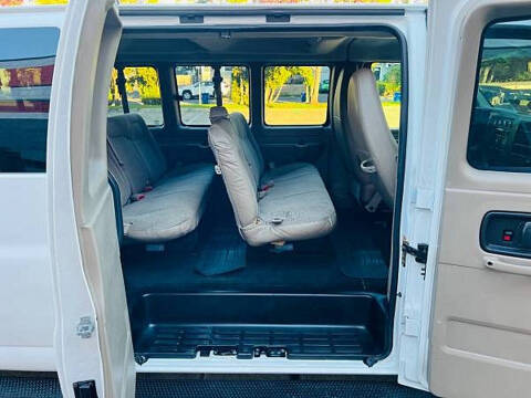 2010 Chevrolet Express LT 3500