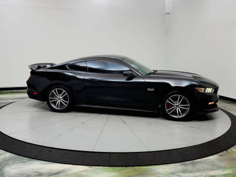 2017 Ford Mustang GT Premium