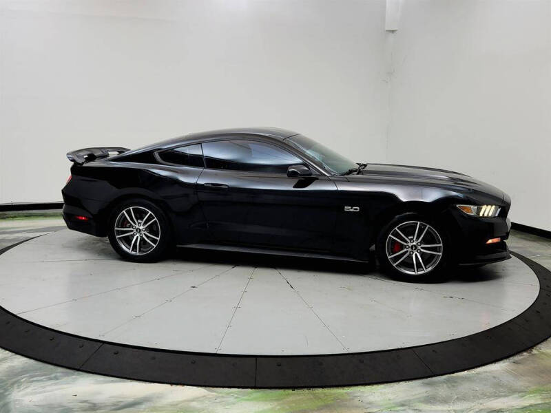2017 Ford Mustang GT Premium