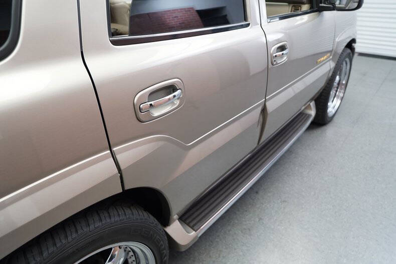 2002 Cadillac Escalade