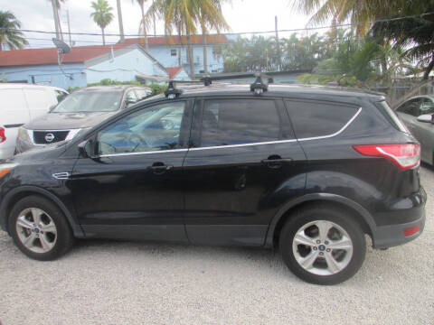 2015 Ford Escape SE