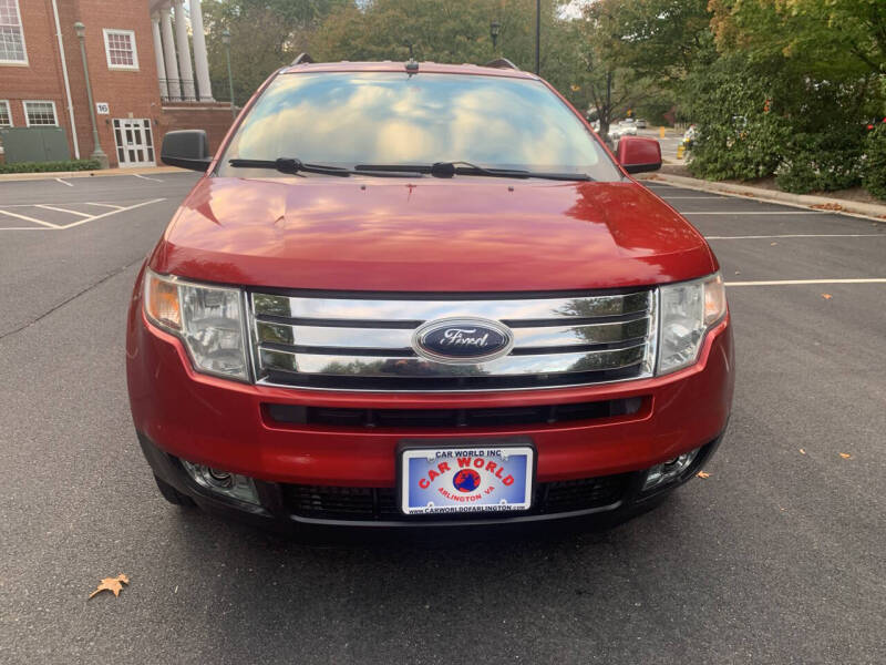 2008 Ford Edge SEL