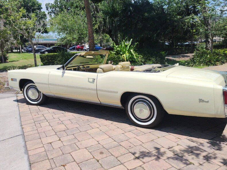 1976 Cadillac Eldorado
