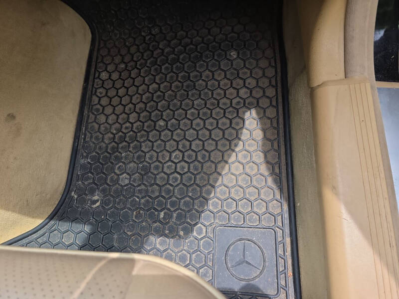 2003 Mercedes-Benz E-Class E 320 4MATIC