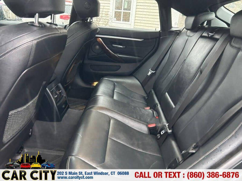 2018 BMW 4 Series 430i xDrive Gran Coupe