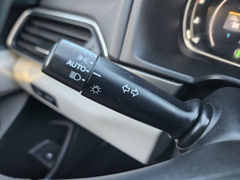 2018 Honda Accord LX