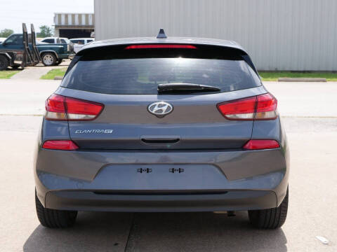 2019 Hyundai Elantra GT