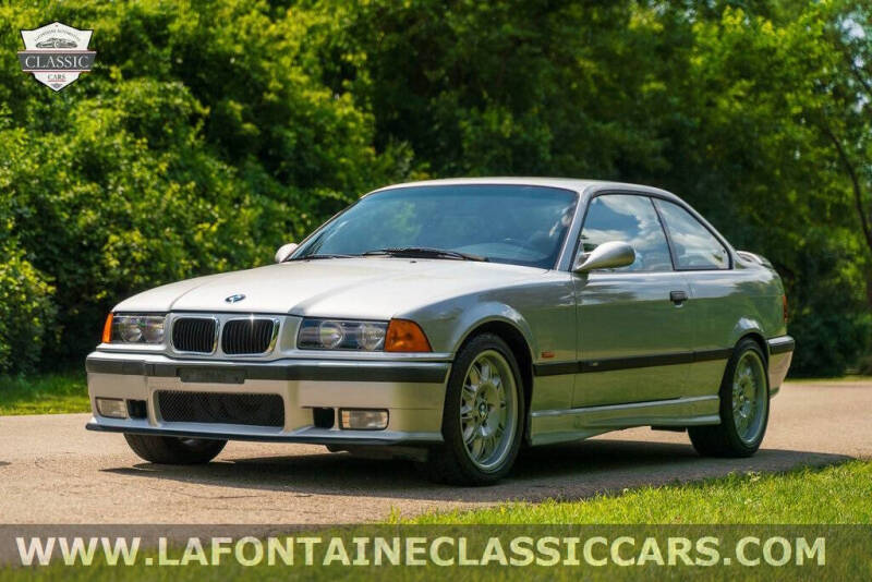 1998 BMW M3