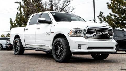 2018 RAM 1500 for sale at MUSCLE MOTORS AUTO SALES INC in Reno NV