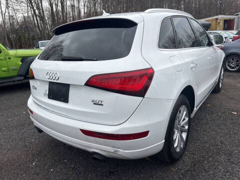 2016 Audi Q5 2.0T quattro Premium