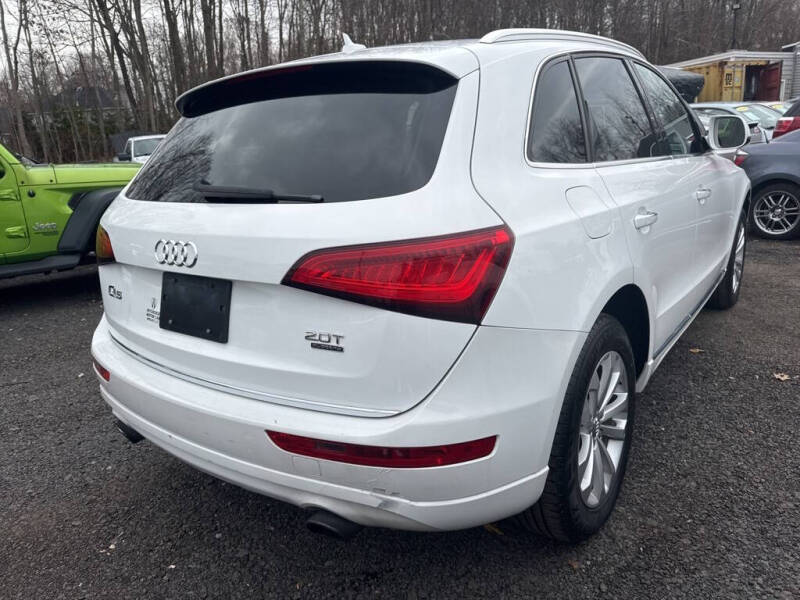 2016 Audi Q5 2.0T quattro Premium