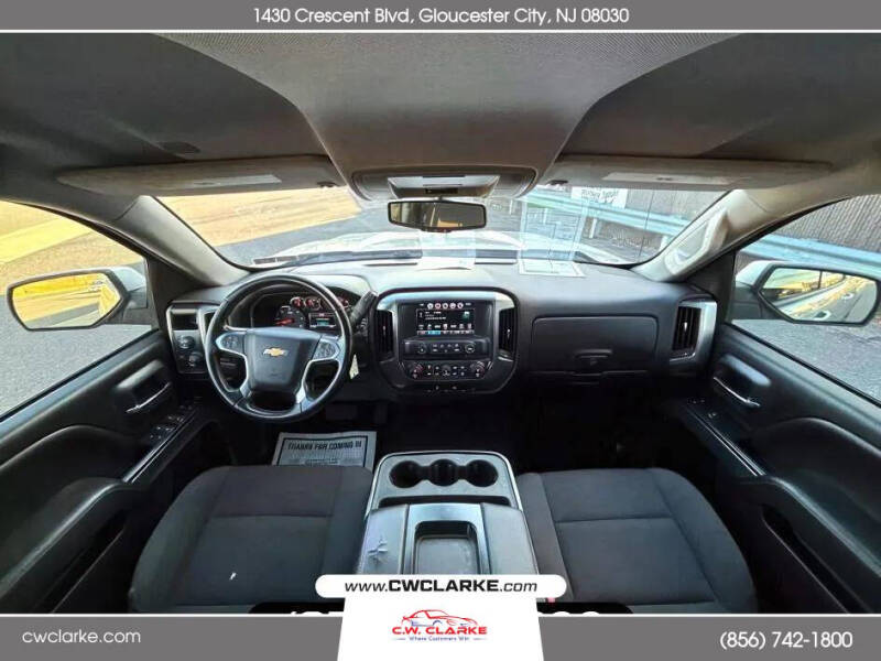 2017 Chevrolet Silverado 1500