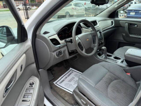 2017 Chevrolet Traverse LS