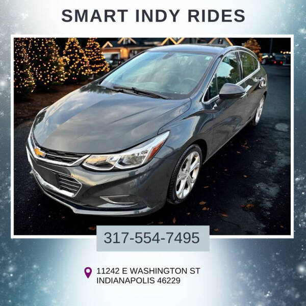 2017 Chevrolet Cruze Premier Auto