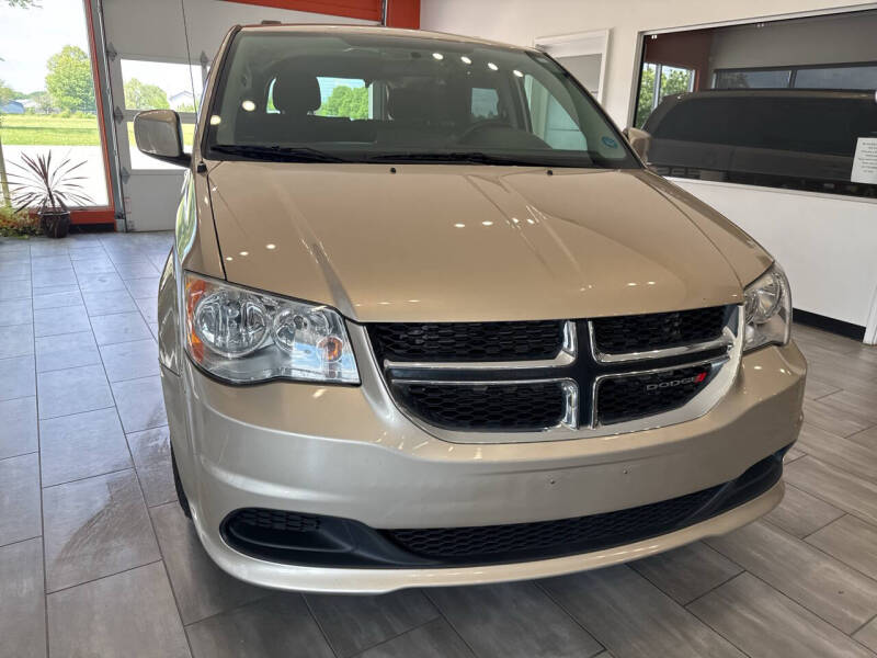 2016 Dodge Grand Caravan SXT