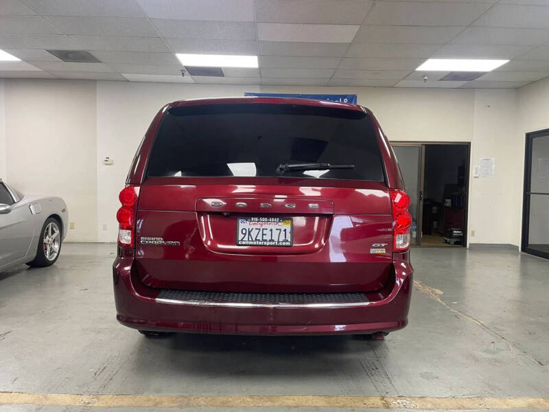 2019 Dodge Grand Caravan GT