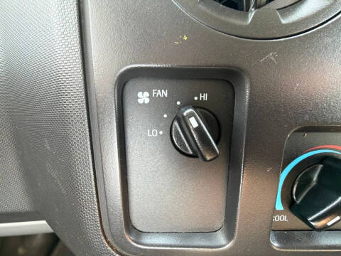 2012 Ford E-Series