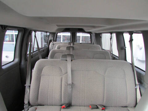 2016 Chevrolet Express LT 3500