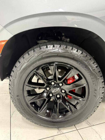 2021 Chevrolet Tahoe Z71