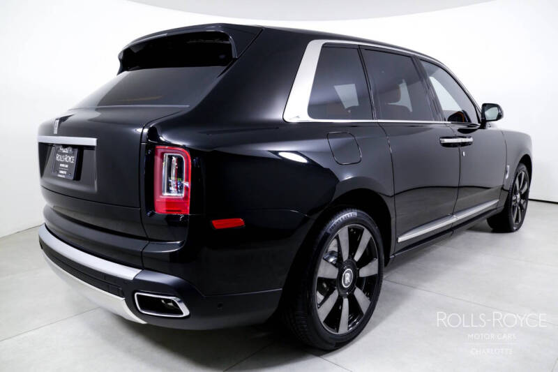 2024 Rolls-Royce Cullinan