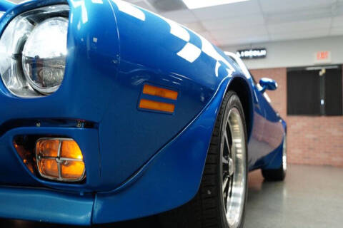 1972 Pontiac Firebird Trans Am