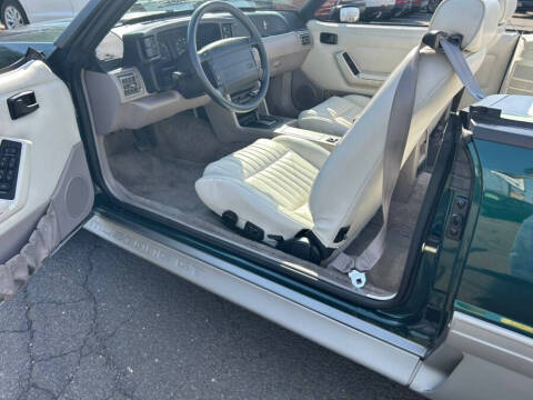 1992 Ford Mustang GT
