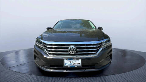 2021 Volkswagen Passat SE