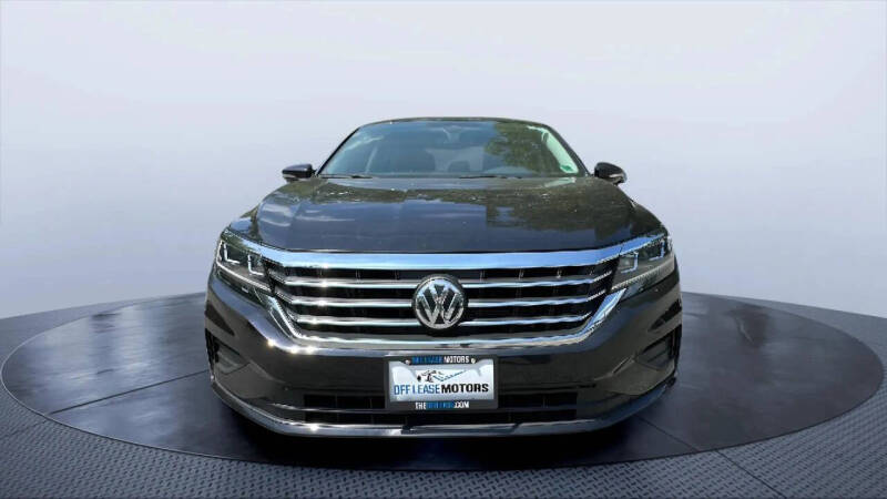 2021 Volkswagen Passat SE